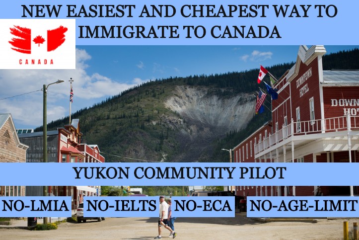 Yukon Community Pilot Program | Immigration to Canada