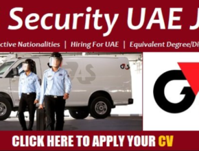 G4S Careers 2022 Announced Security Jobs