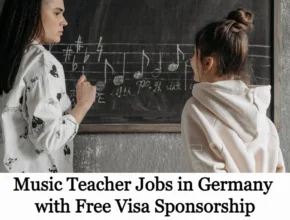 Music Teacher Jobs